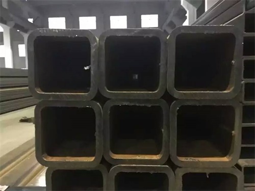 安阳汽车专用无缝方管 车架底盘结构管材